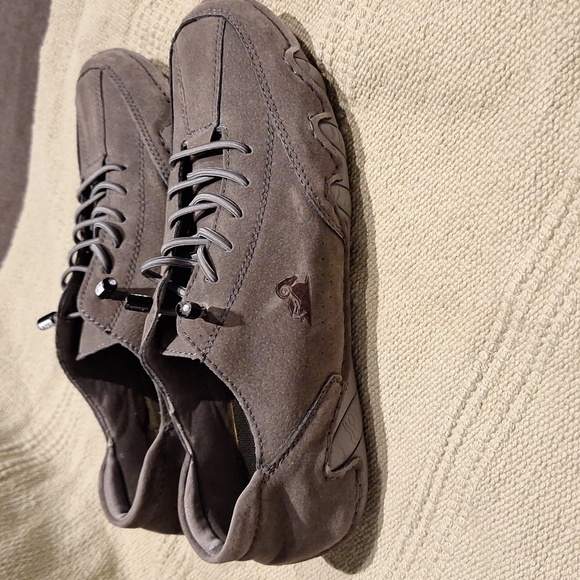 Lansgeling grey shoe size women's 9 - Picture 1 of 8